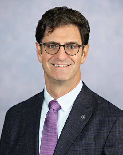 Meet the New TGH Chief of Staff — Dr. Murray Shames