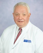 Dr. Rodney Landreneau, Thoracic Surgeon