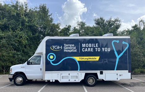 Mobile Care to You truck